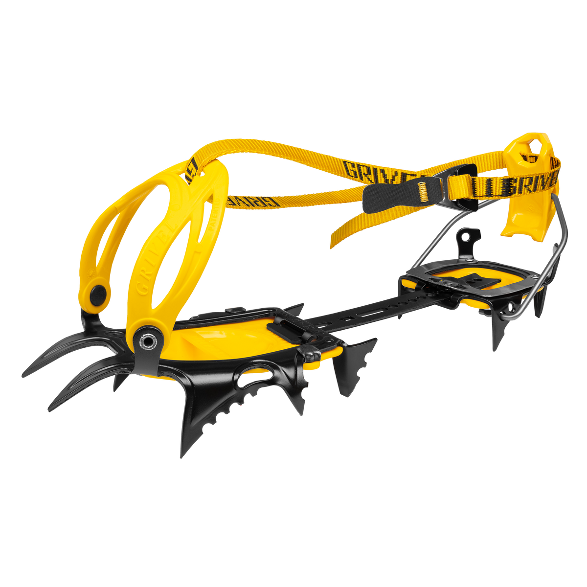 G12 LT | 12-Point Mountaineering Crampon | Grivel – Grivel Corp.