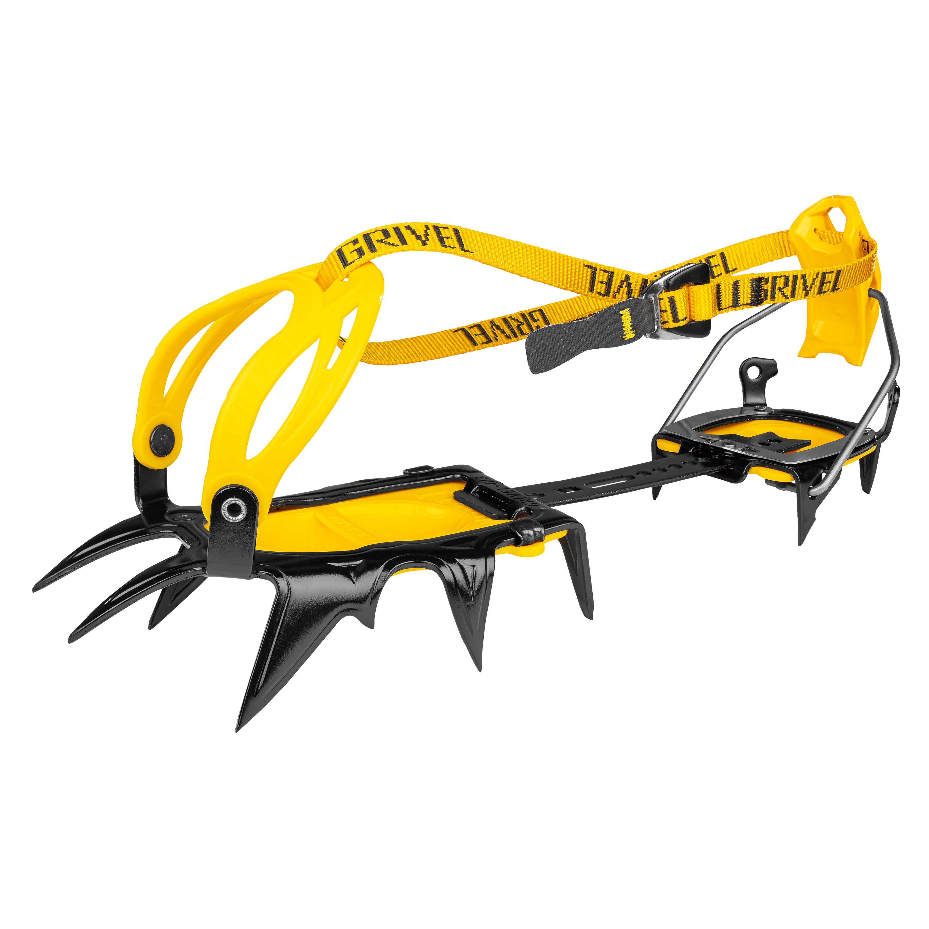 【GRIVEL】 アイゼン G12 G12 LT | 12-Point Mountaineering Crampon | Grivel – Grivel Corp.
