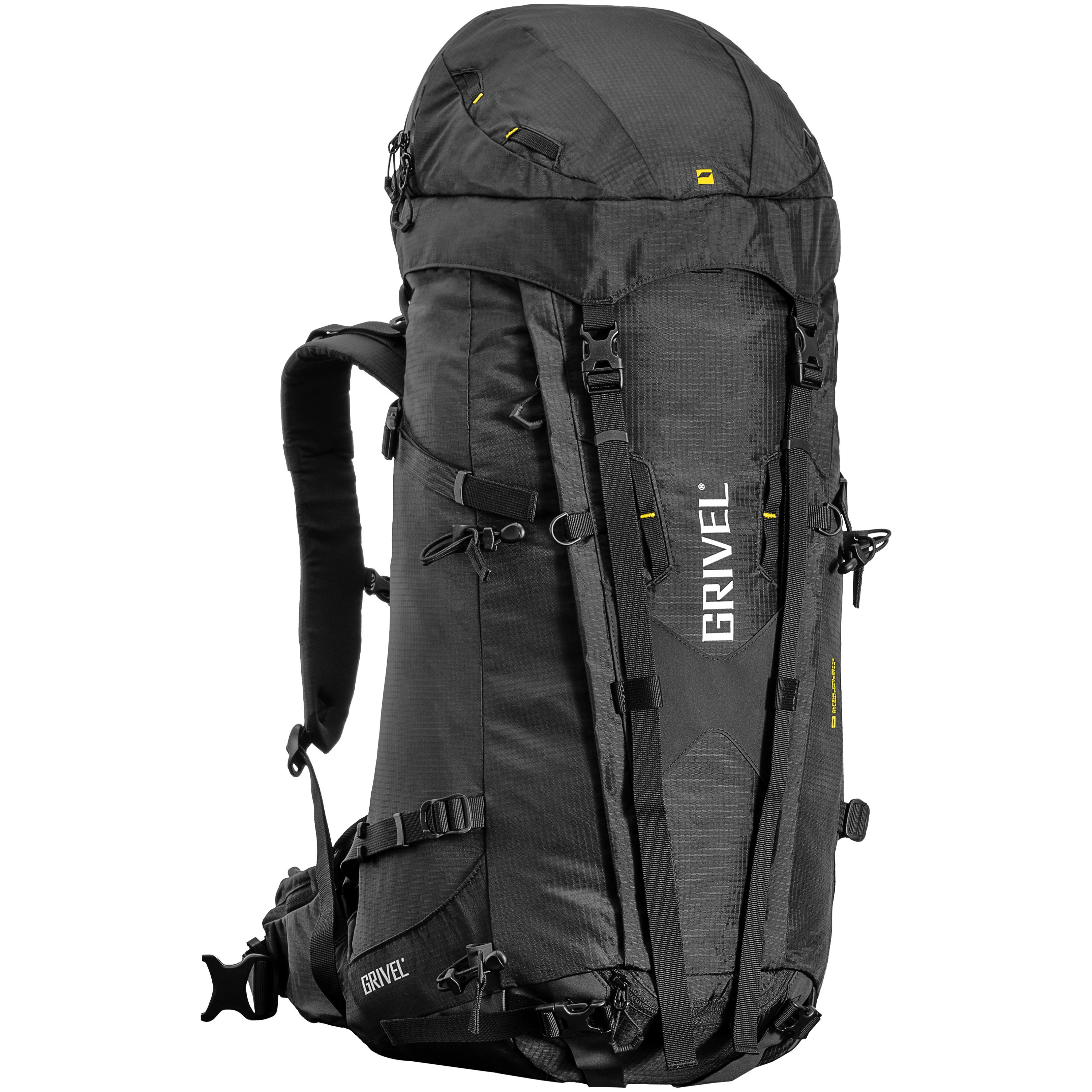 Grivel Alpine Pro 40+10l backpack Black