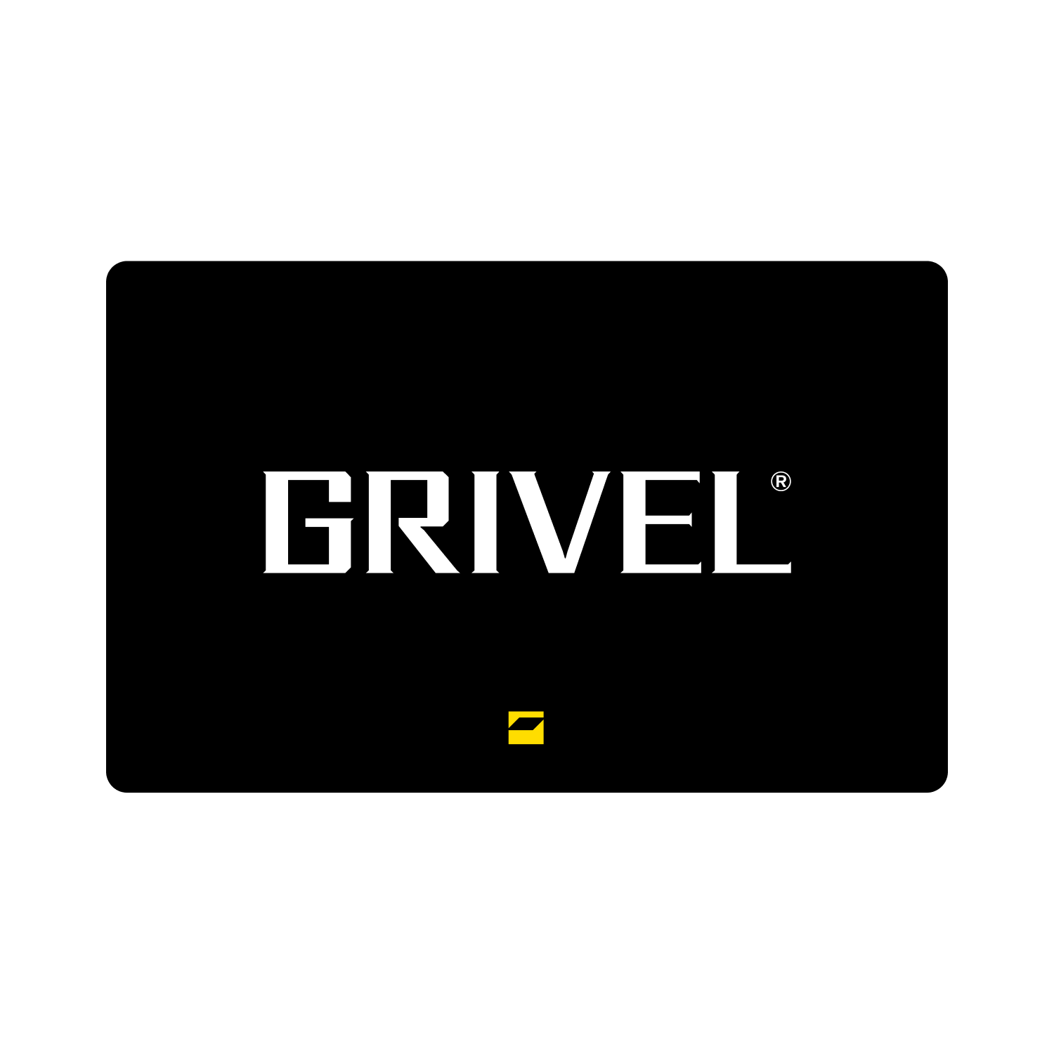 Grivel gift card