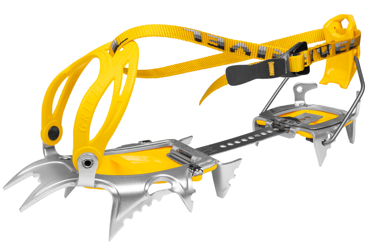 Piccozza Da Ghiaccio Grivel Air Tech Light - 58 Cm, Argento, Unisex - Foto 6