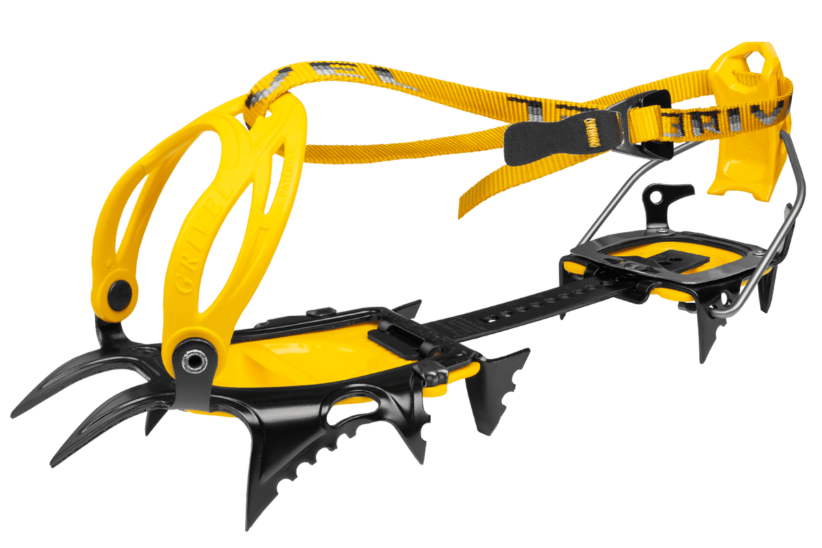 mont bell - GRIVEL アイゼン　AIRTECH Grivel - Air Tech