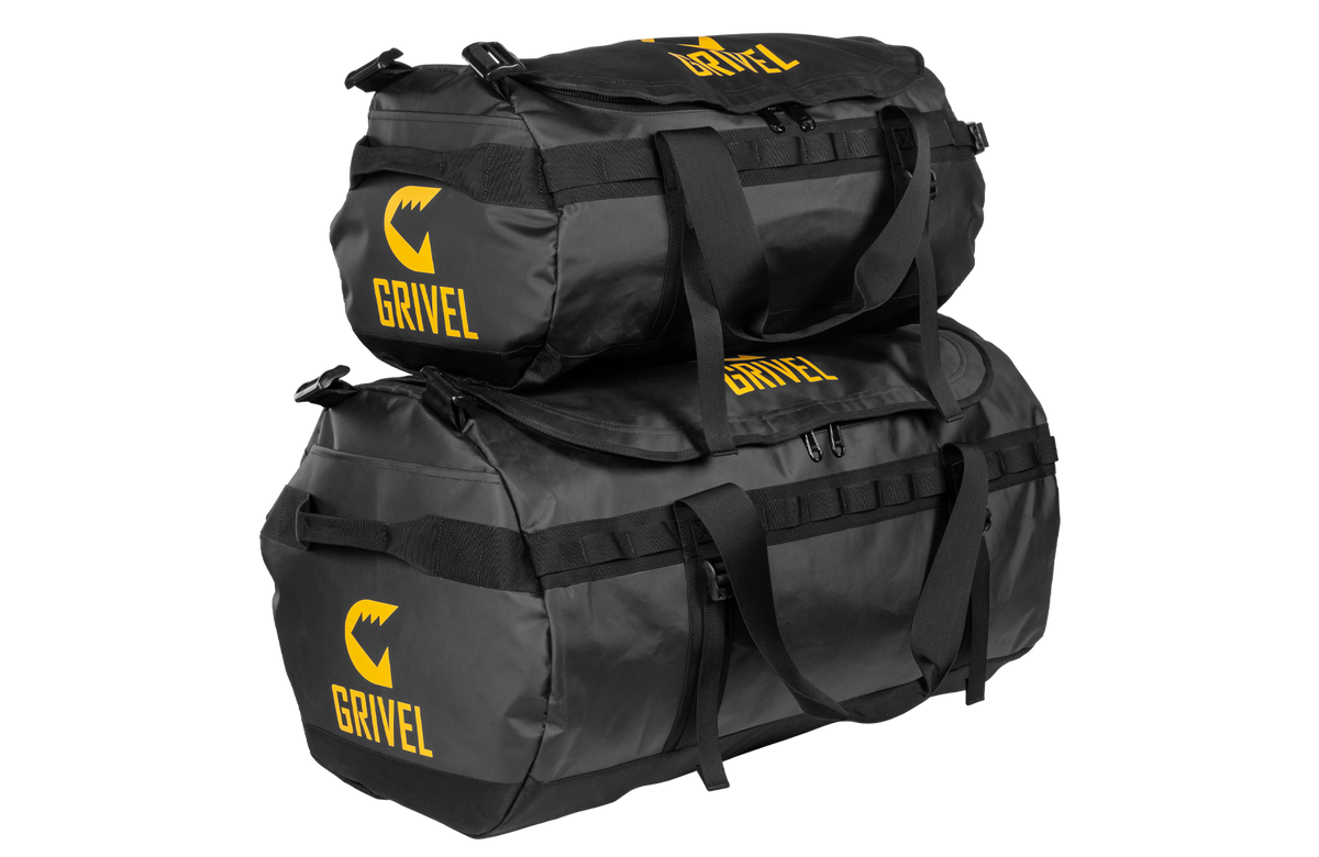 バベル　フーディ XL Expedition Duffel