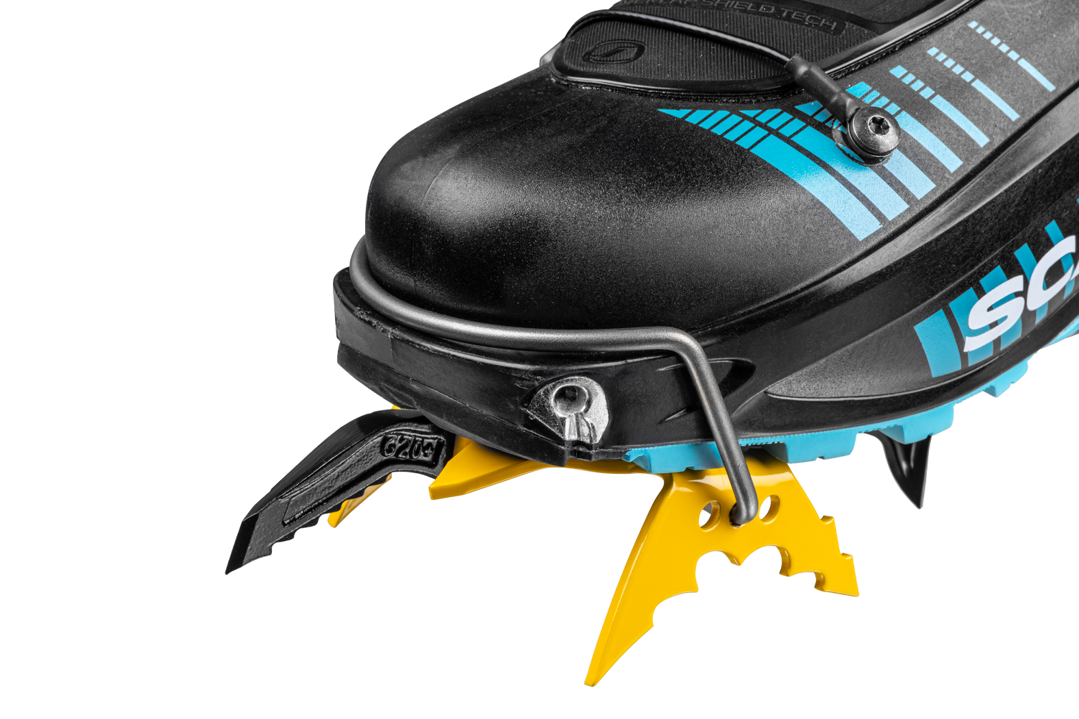 G 20 PLUS / G 22 PLUS SKI BOOTS BAIL