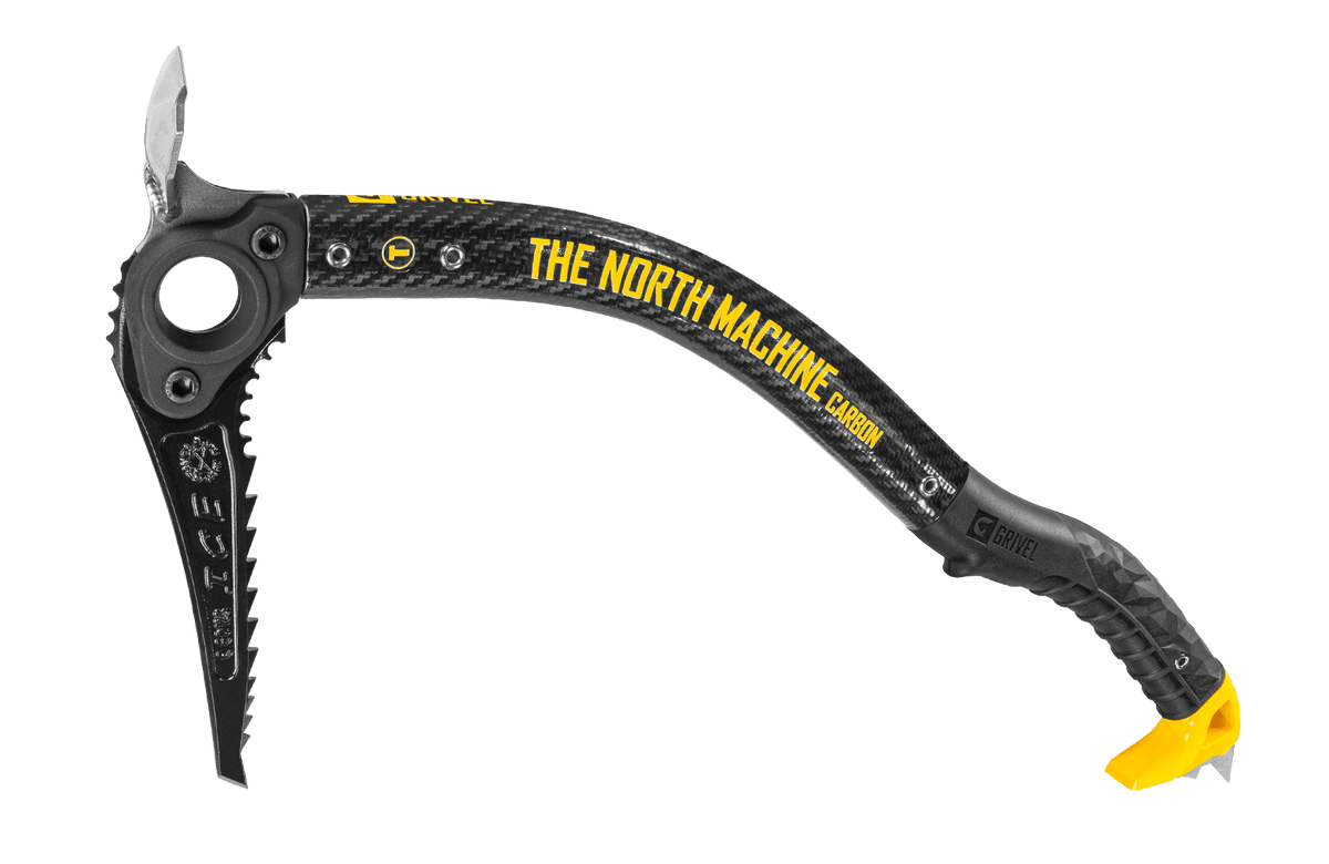 Grivel - North Machine Carbon