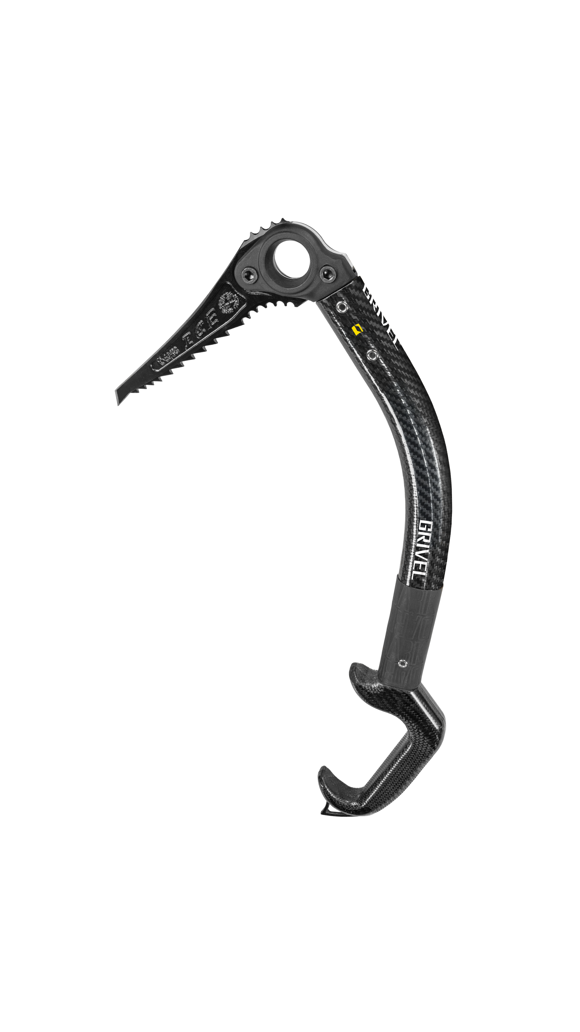 Dark Machine | Technical Ice Axe | Grivel – Grivel Corp.