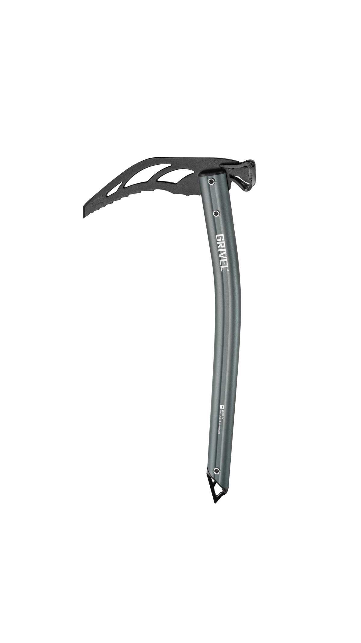 Ghost Evo | Lightweight Alpine Ice Axe | Grivel – Grivel Corp.
