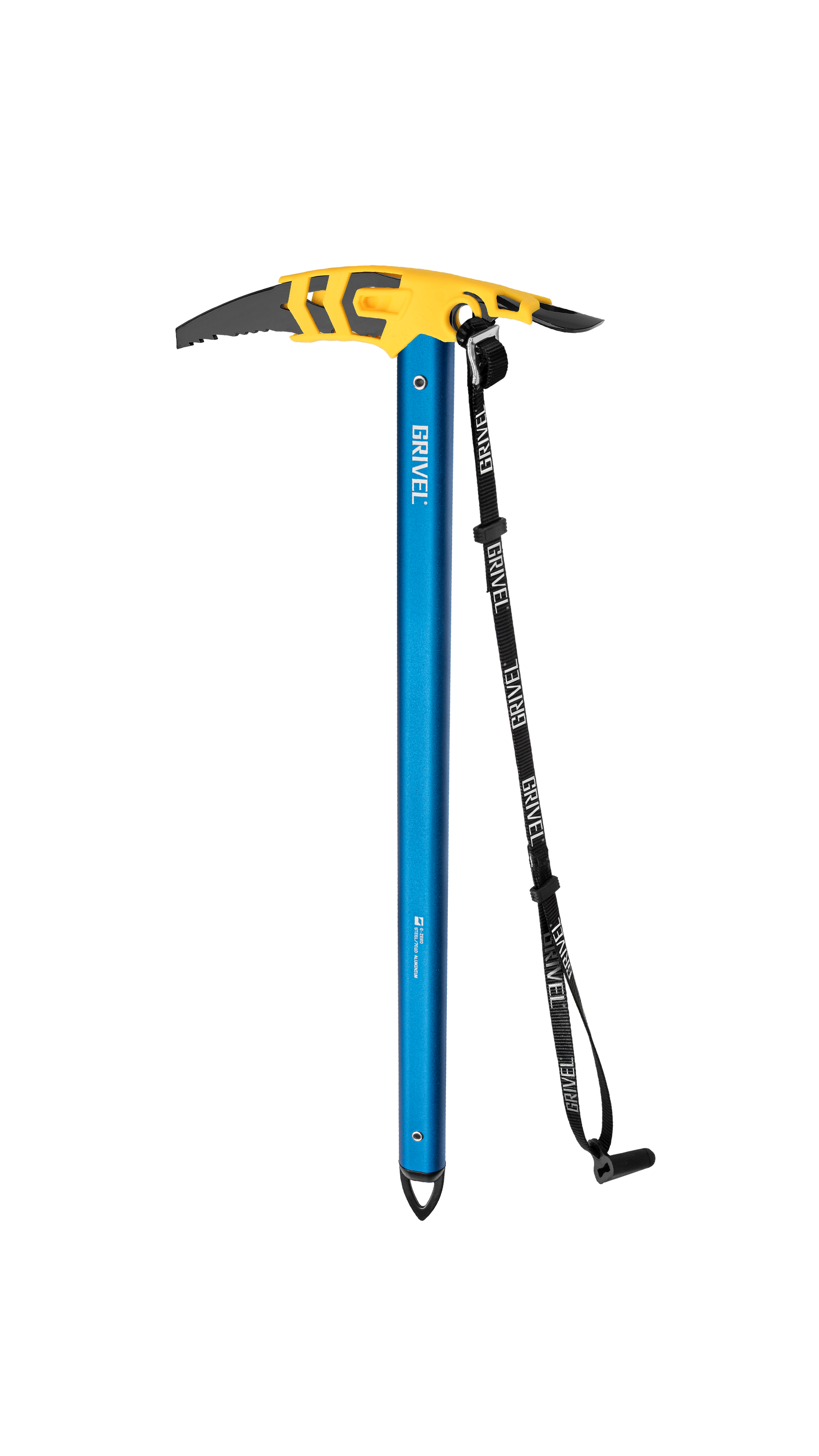 G Zero | Lightweight Classic Ice Axe | Grivel – Grivel Corp.