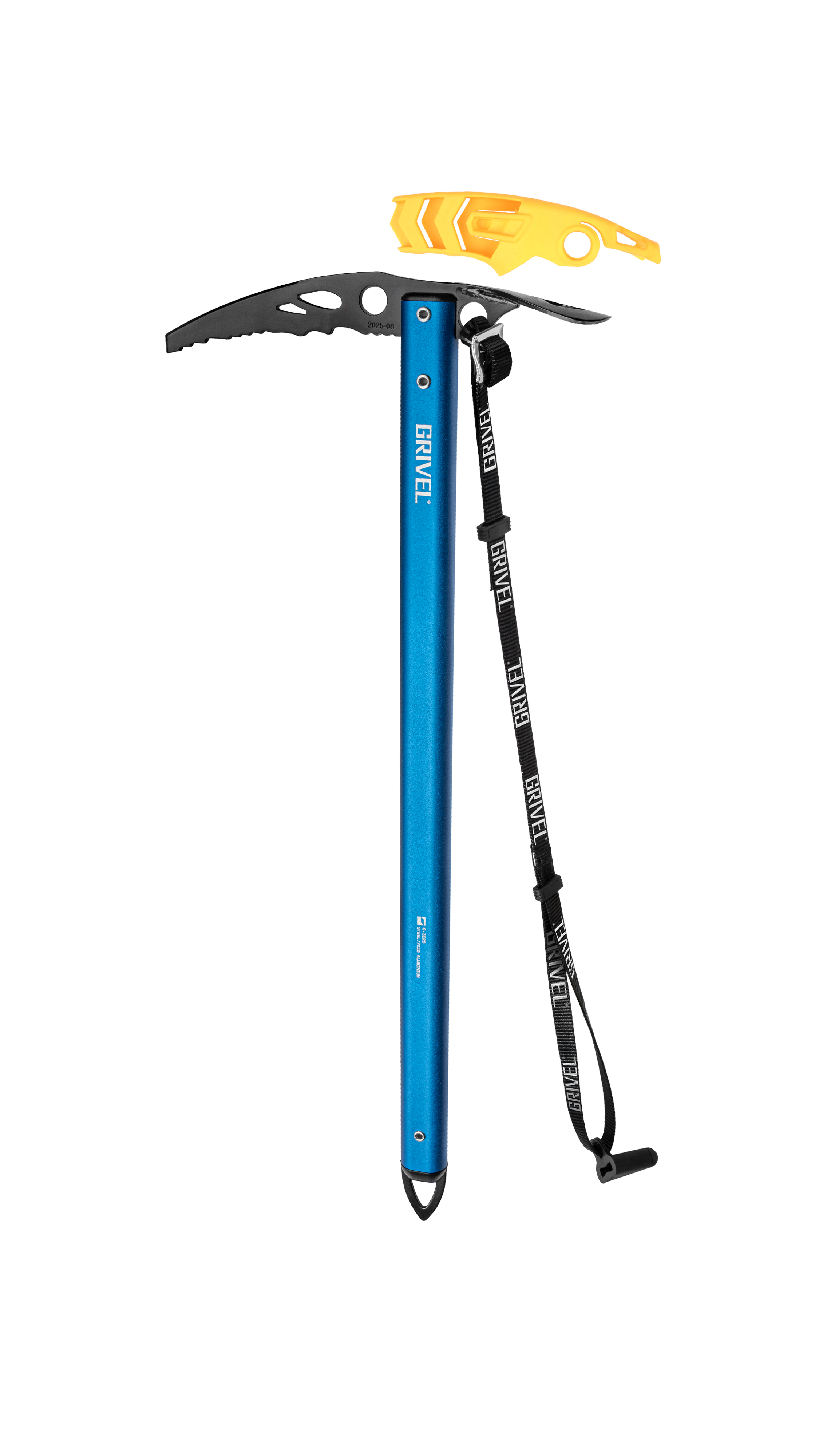 G Zero | Lightweight Classic Ice Axe | Grivel – Grivel Corp.