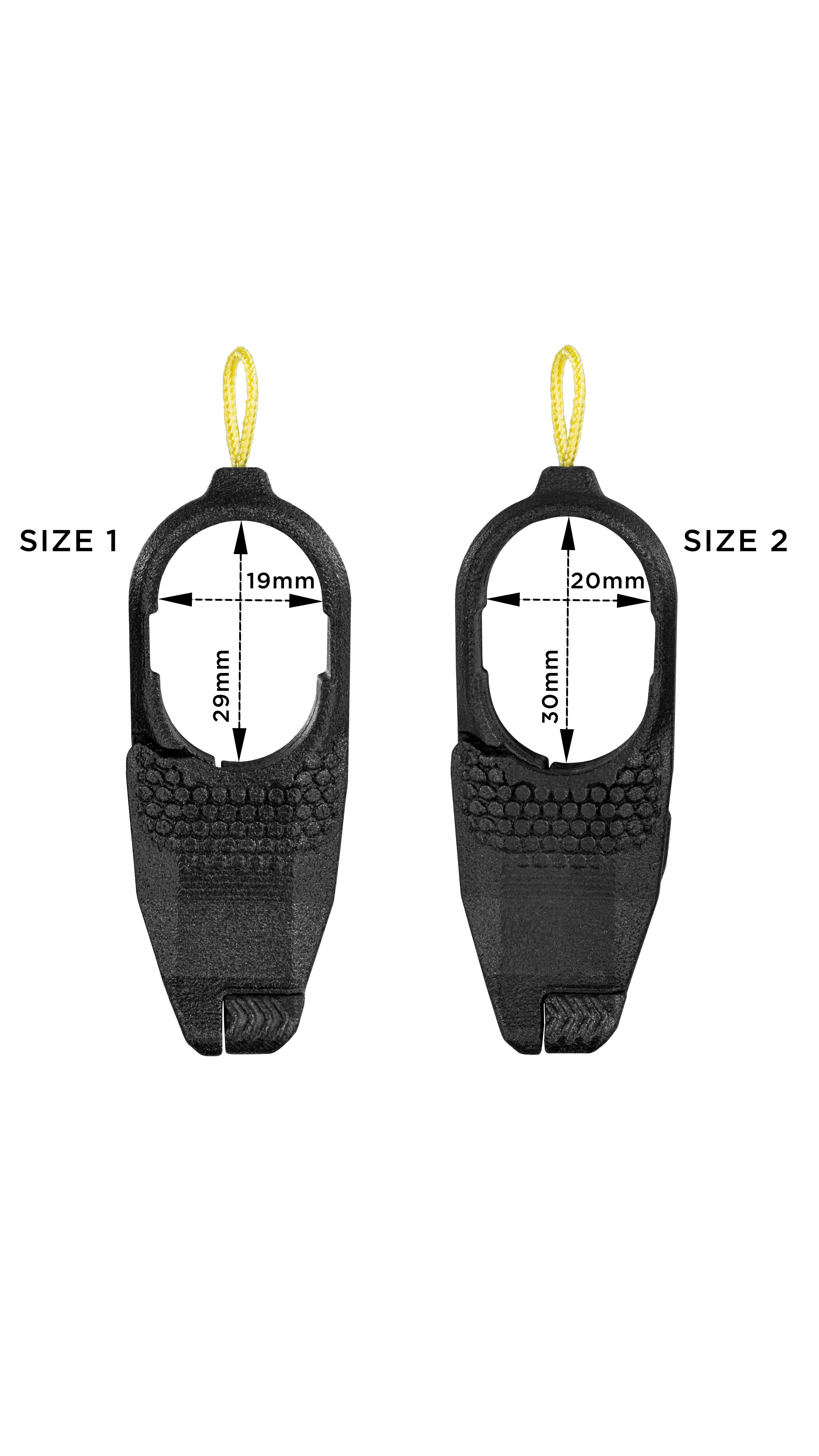 grell-gear ag G-Slider | Adjustable Hand-Rest for Ice Axes