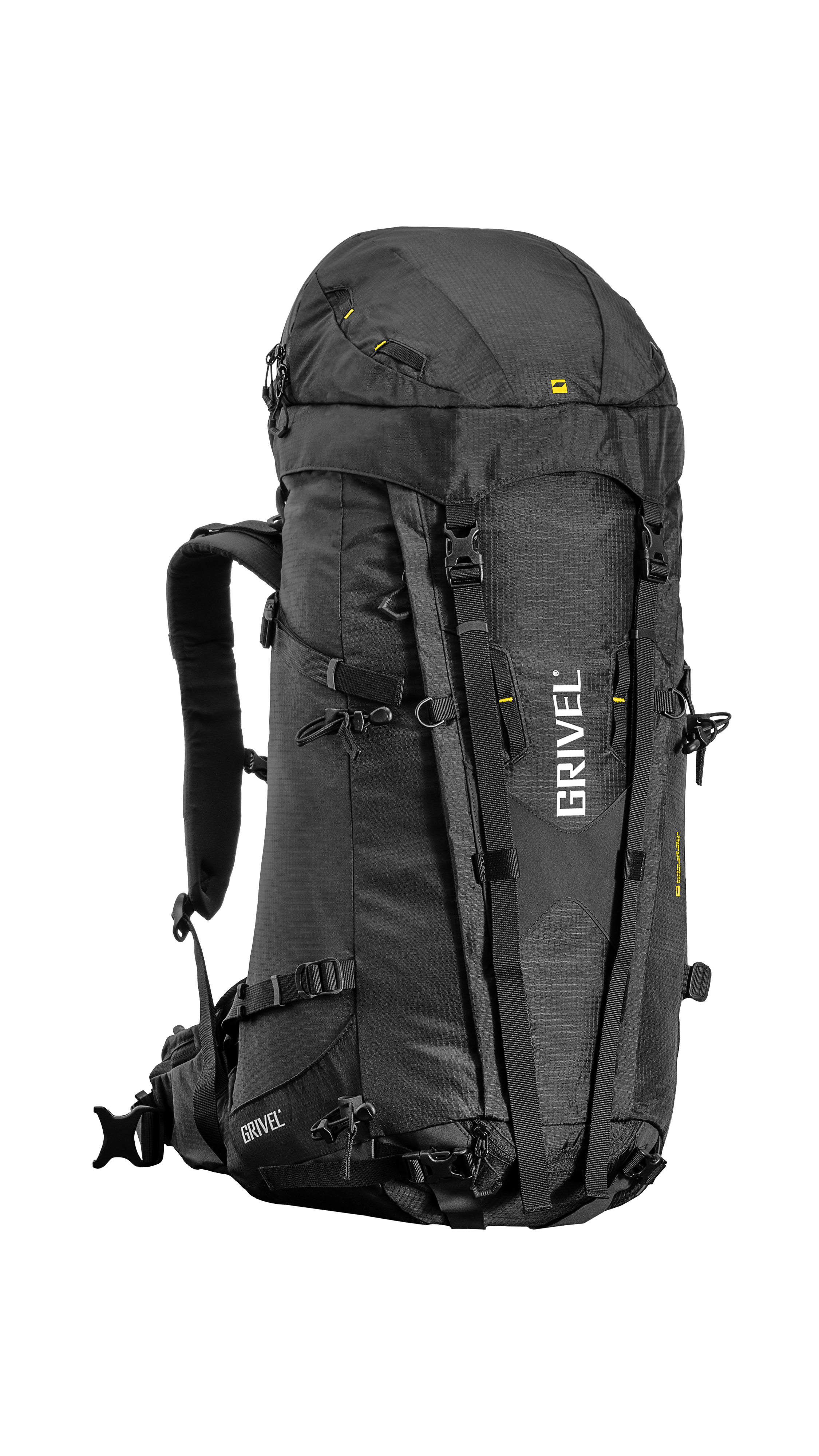 Grivel Alpine Pro 40+10l backpack Black