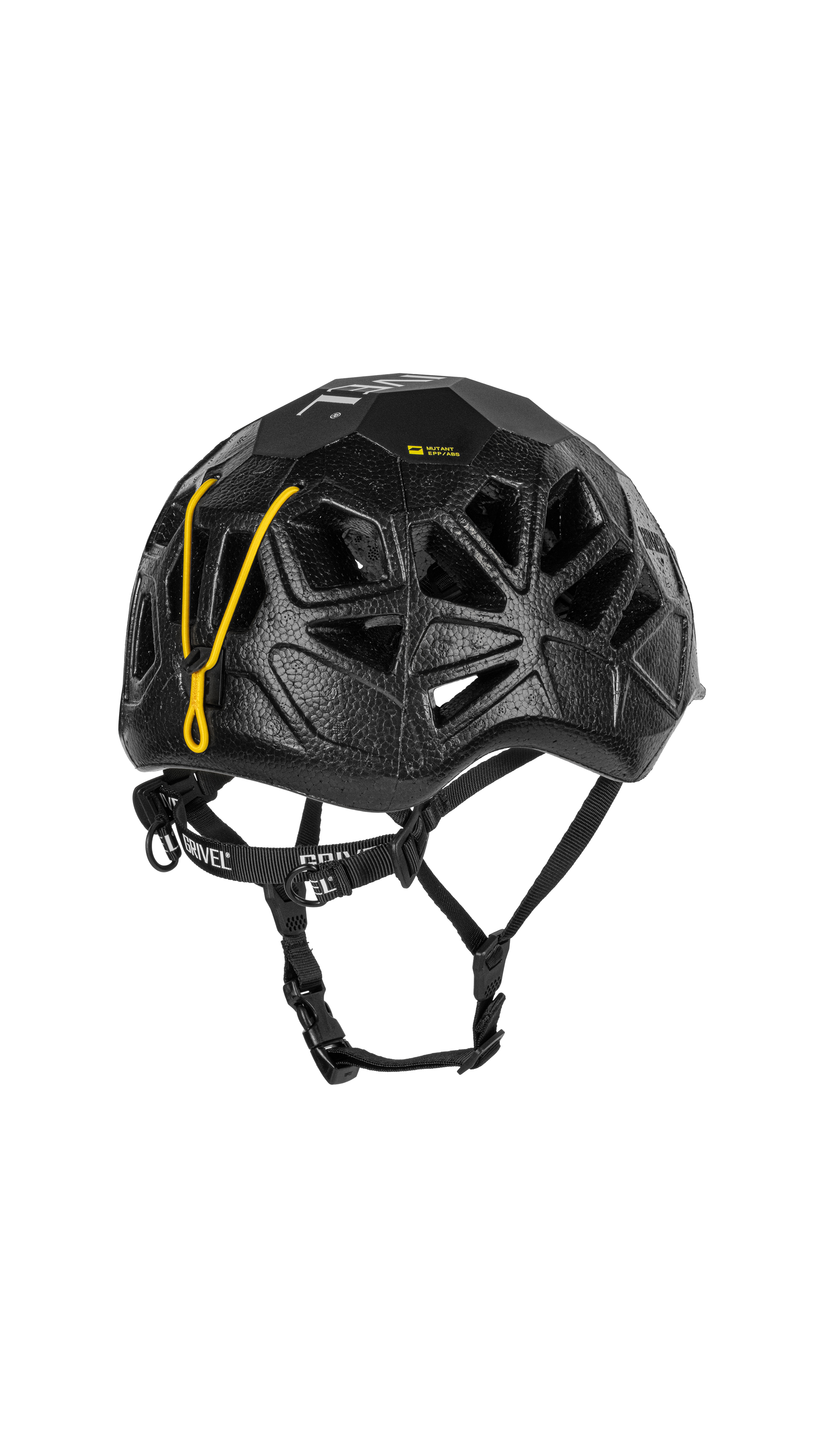Grivel Mutant Helmet Black 53-61 cm