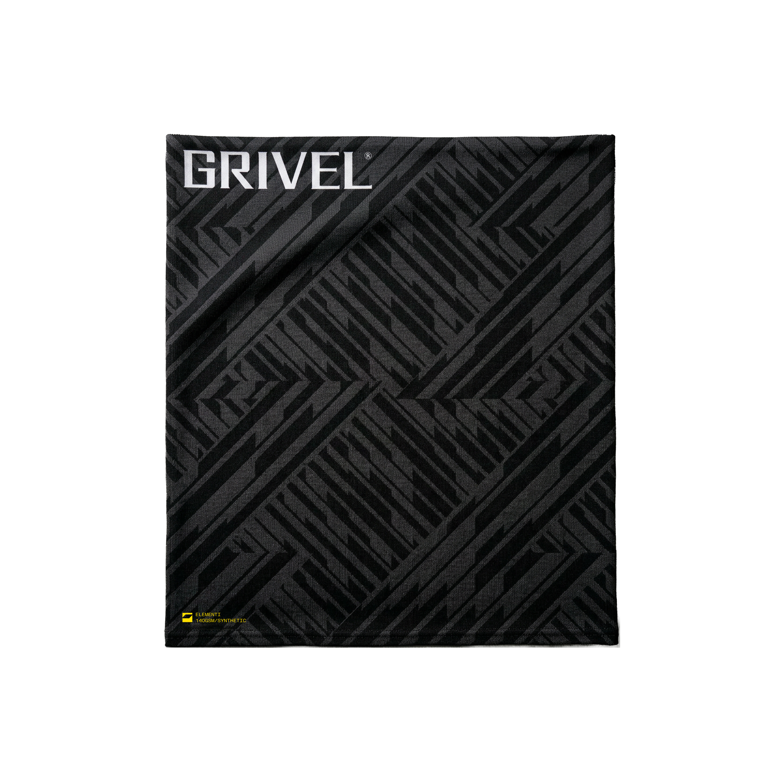 Logo Neck Gaiter