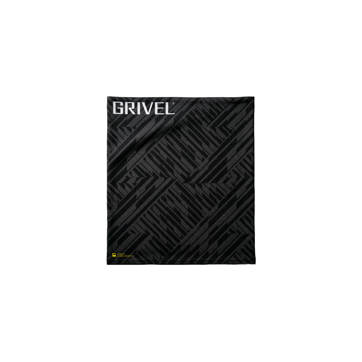 Logo Neck Gaiter