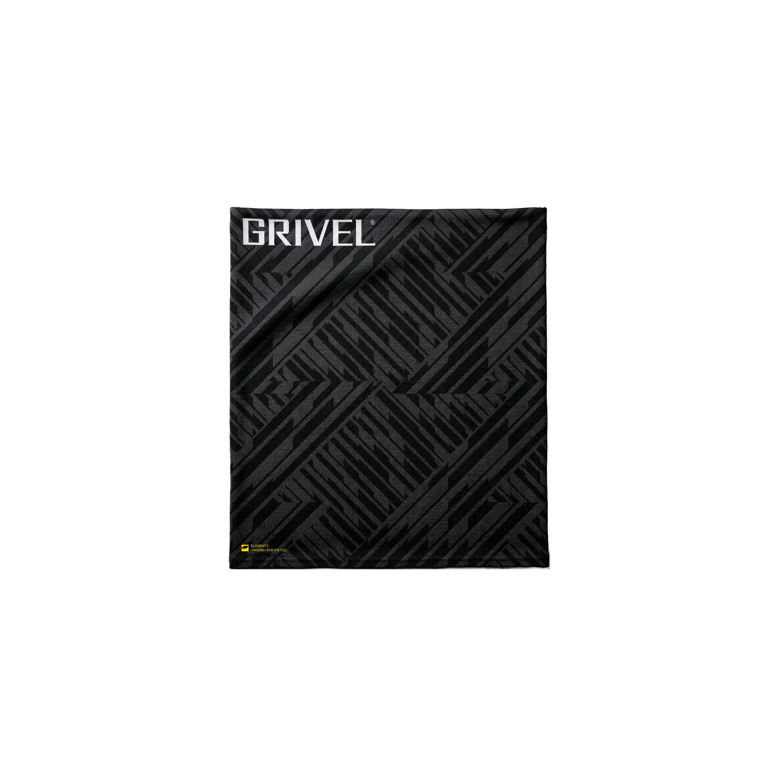Logo Neck Gaiter