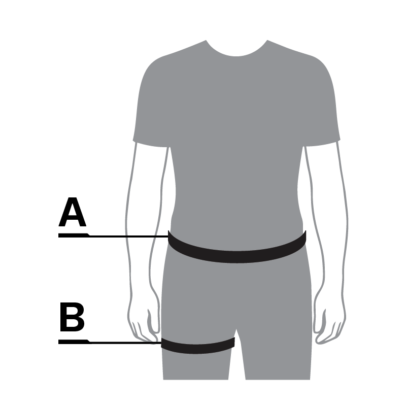 How to find your size