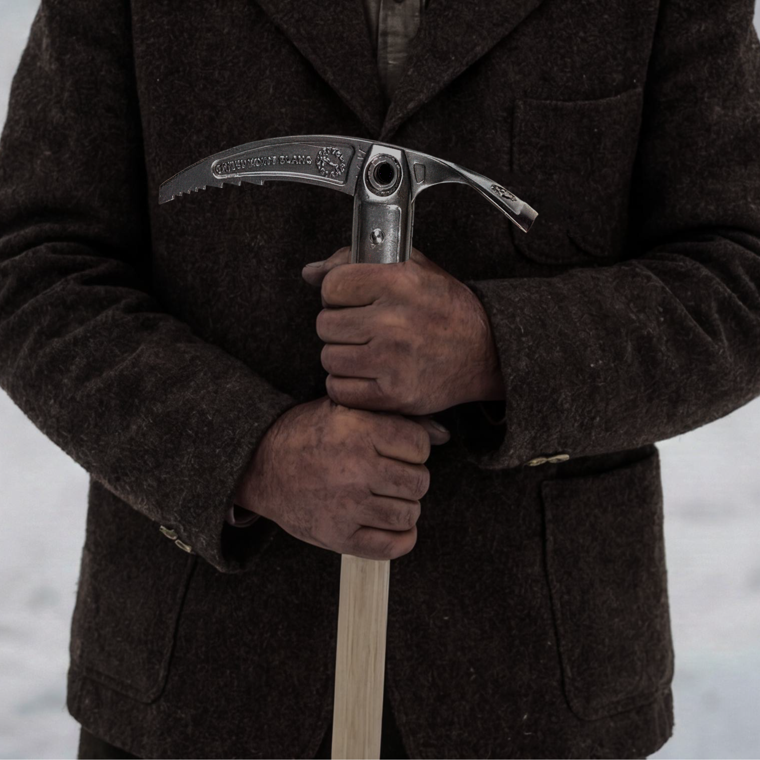Monte Bianco Replica | Heritage Ice Axe | Grivel – Grivel Corp.