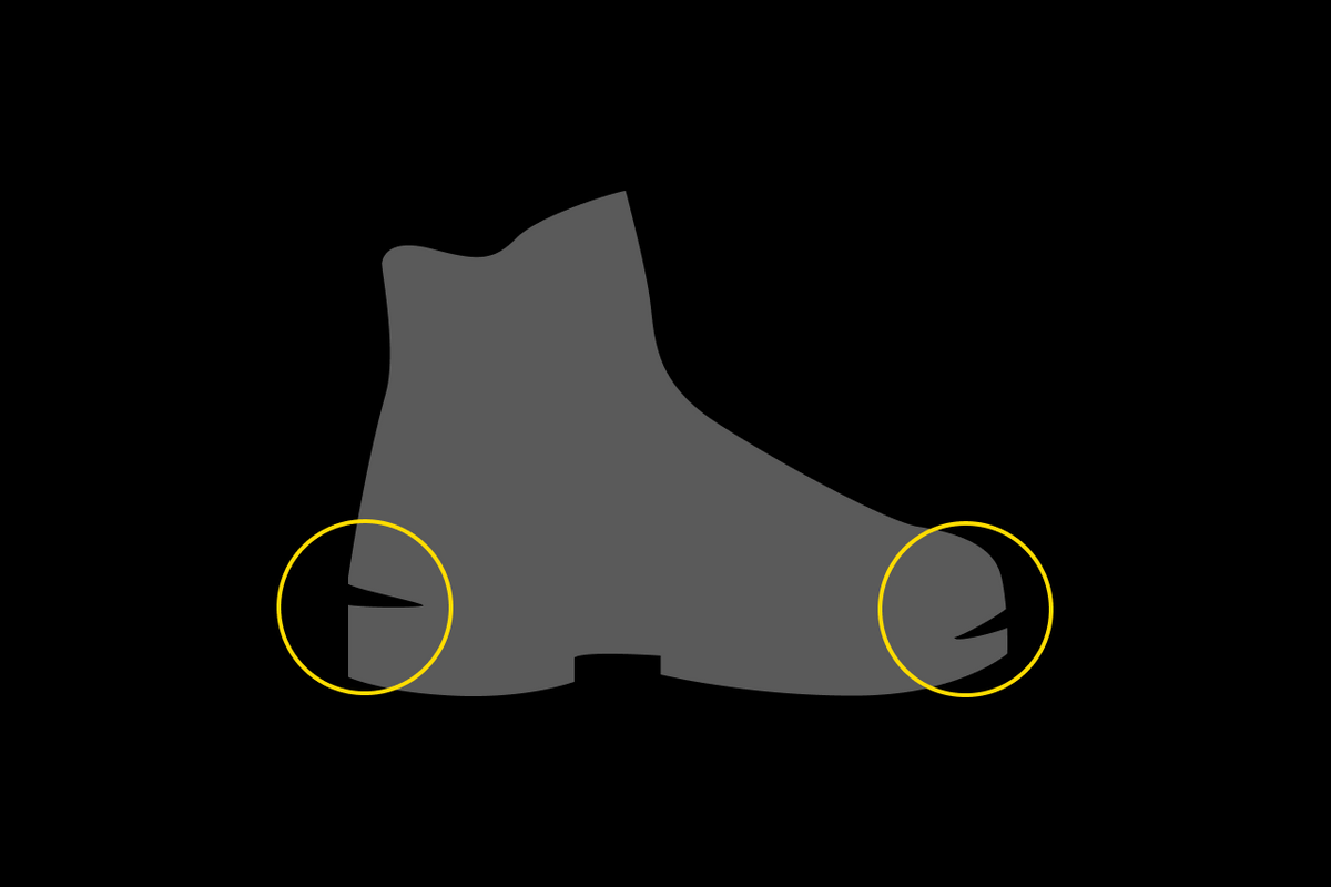 Automatic (front and rear welt)