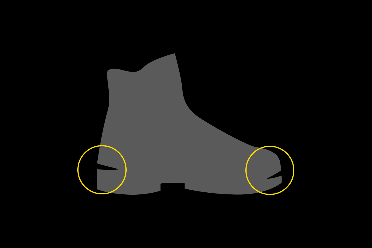 Automatic (front and rear welt)