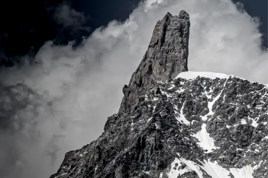 Classical Mountaineering