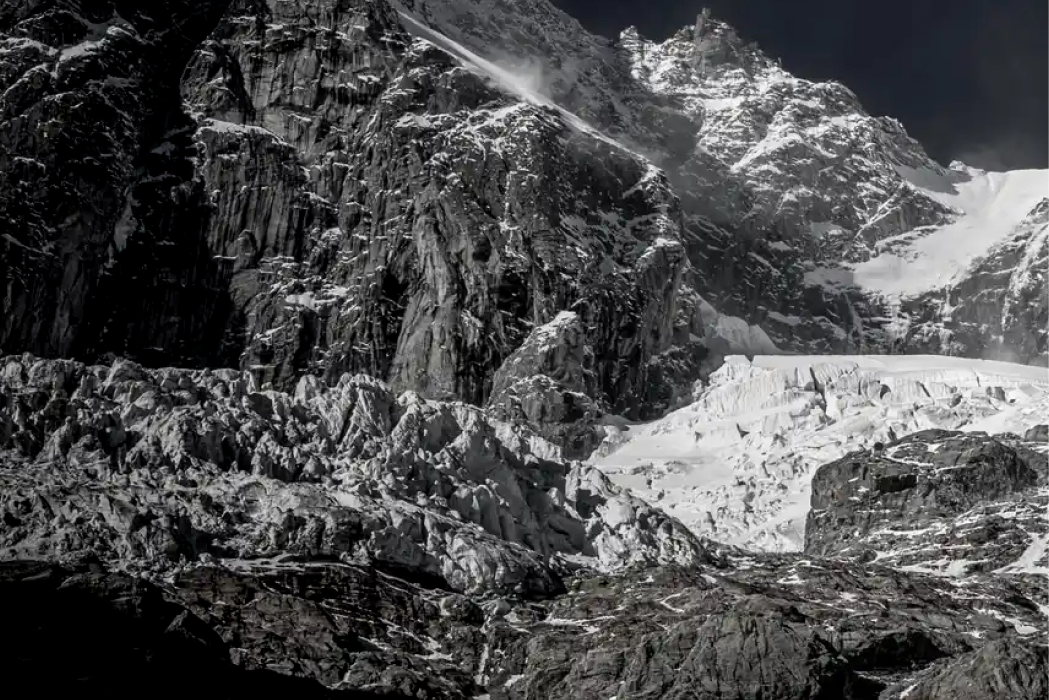 Technical Mountaineering