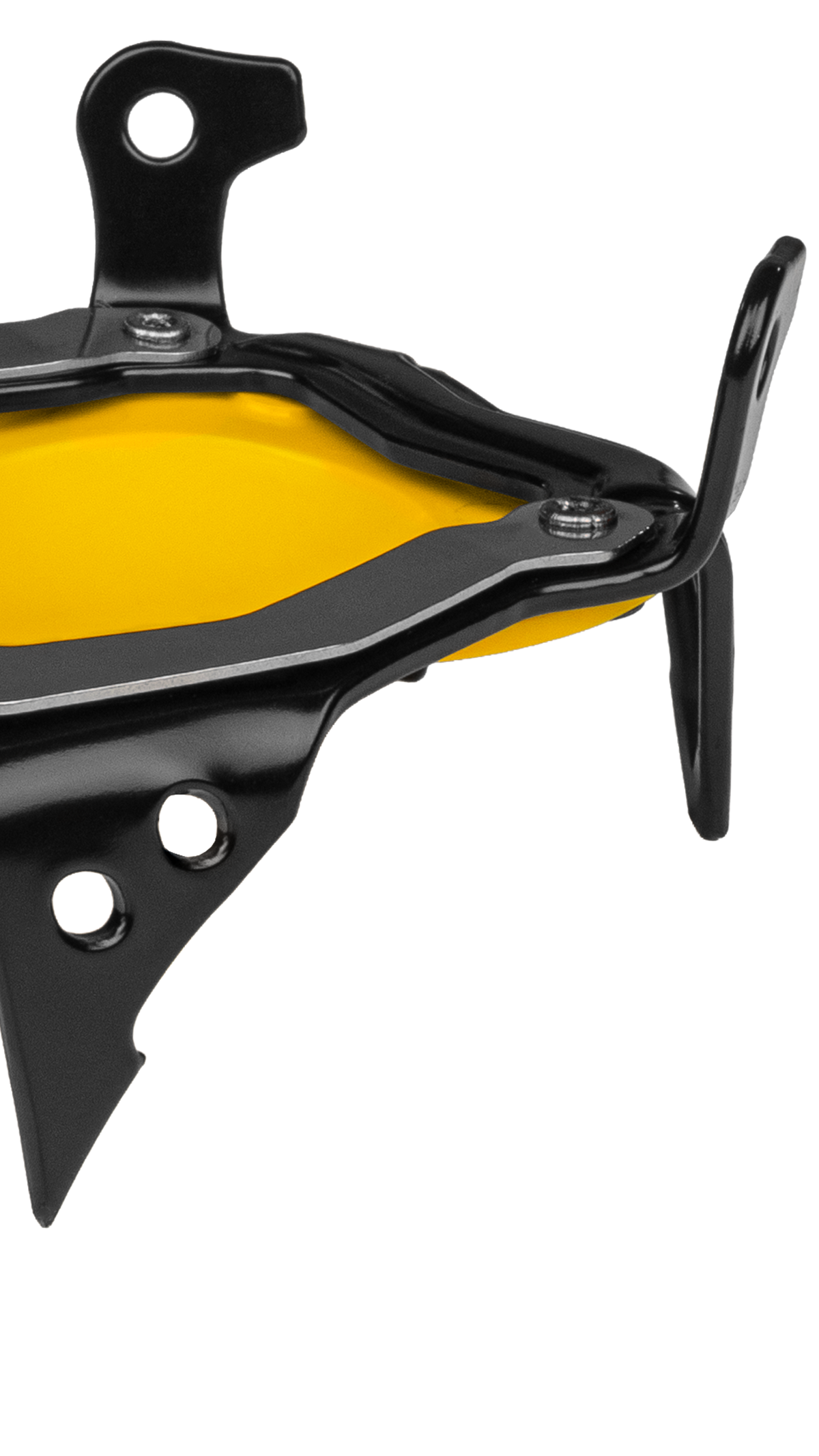 Steel LT Rear Parts