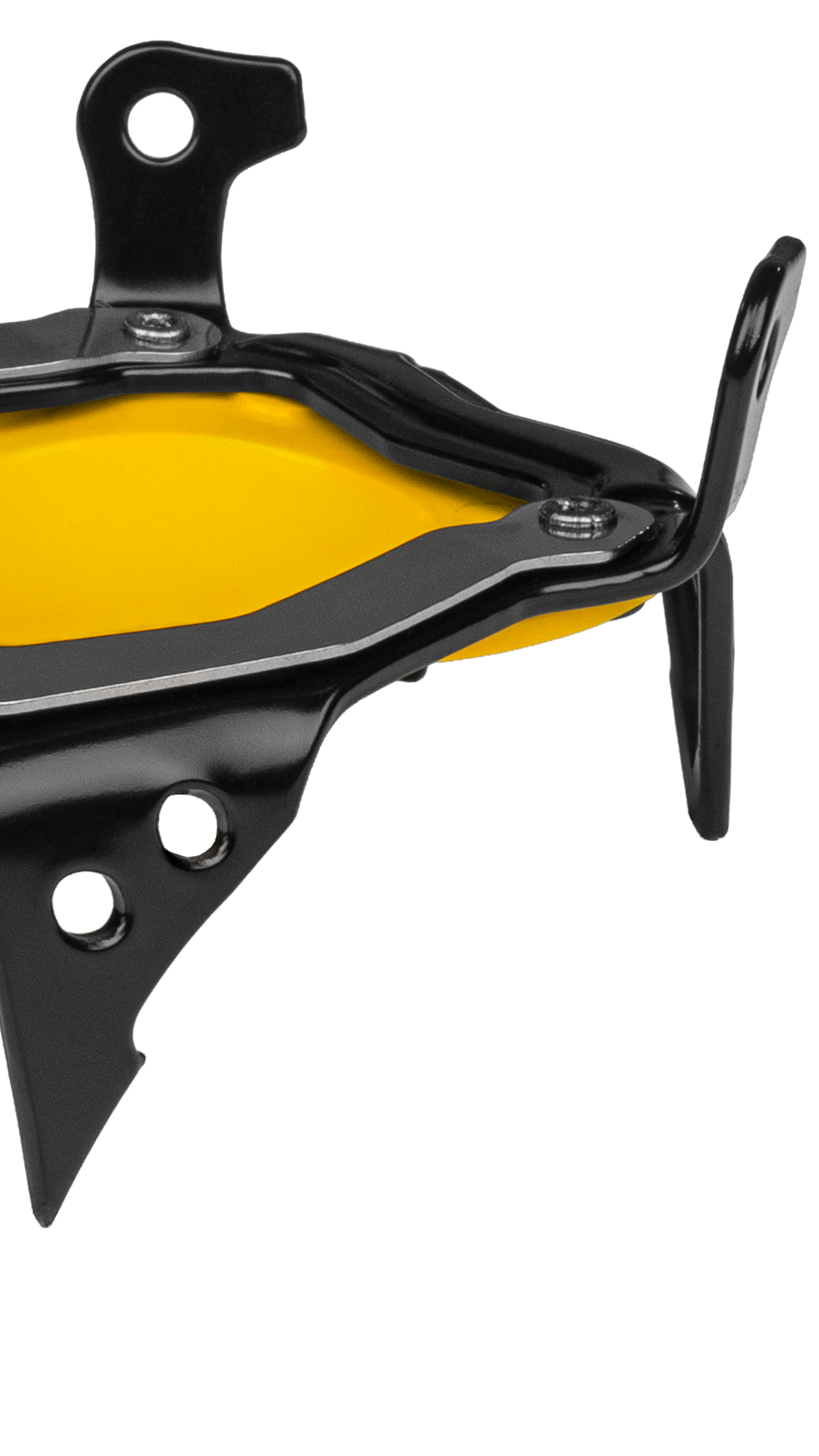 Steel LT Rear Parts