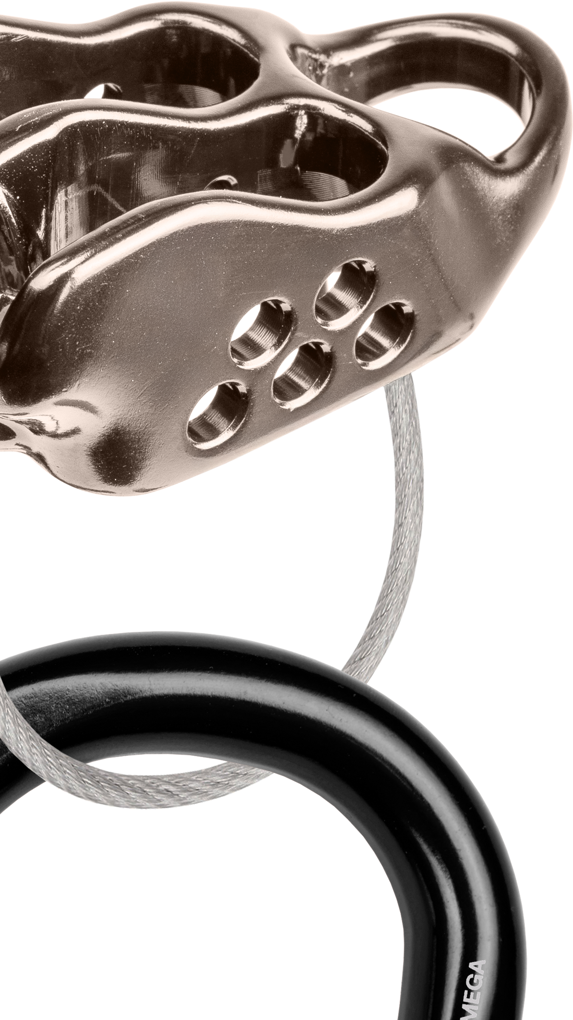 Master Pro Belayer Kit With Mega K6N