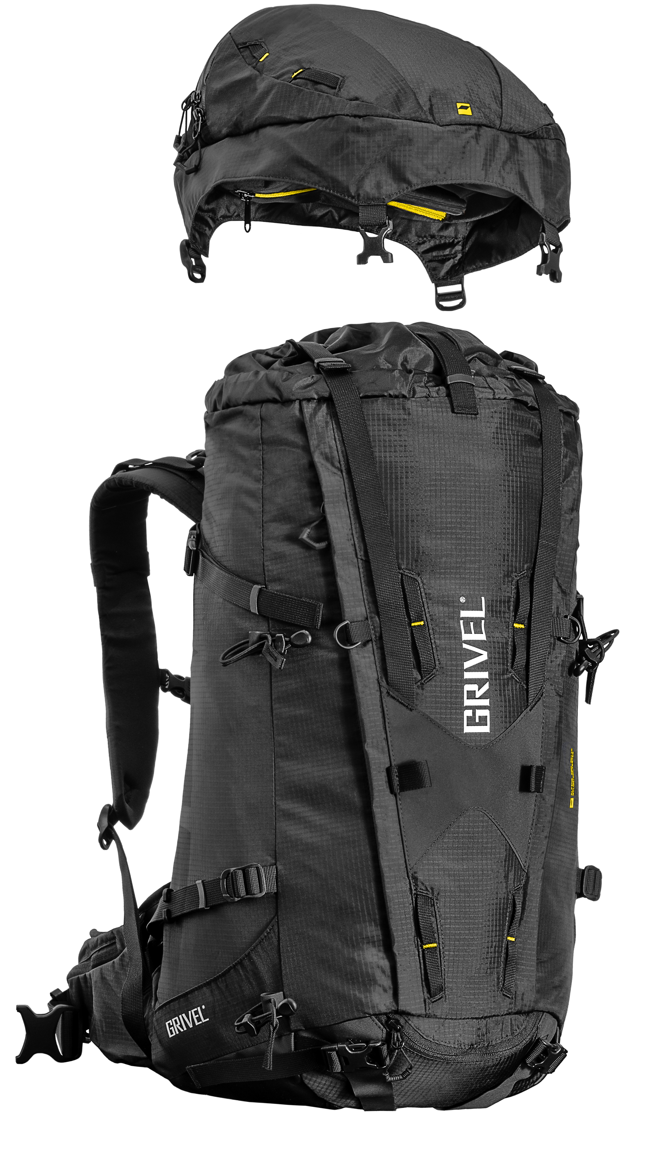 Alpine Pro 40+10