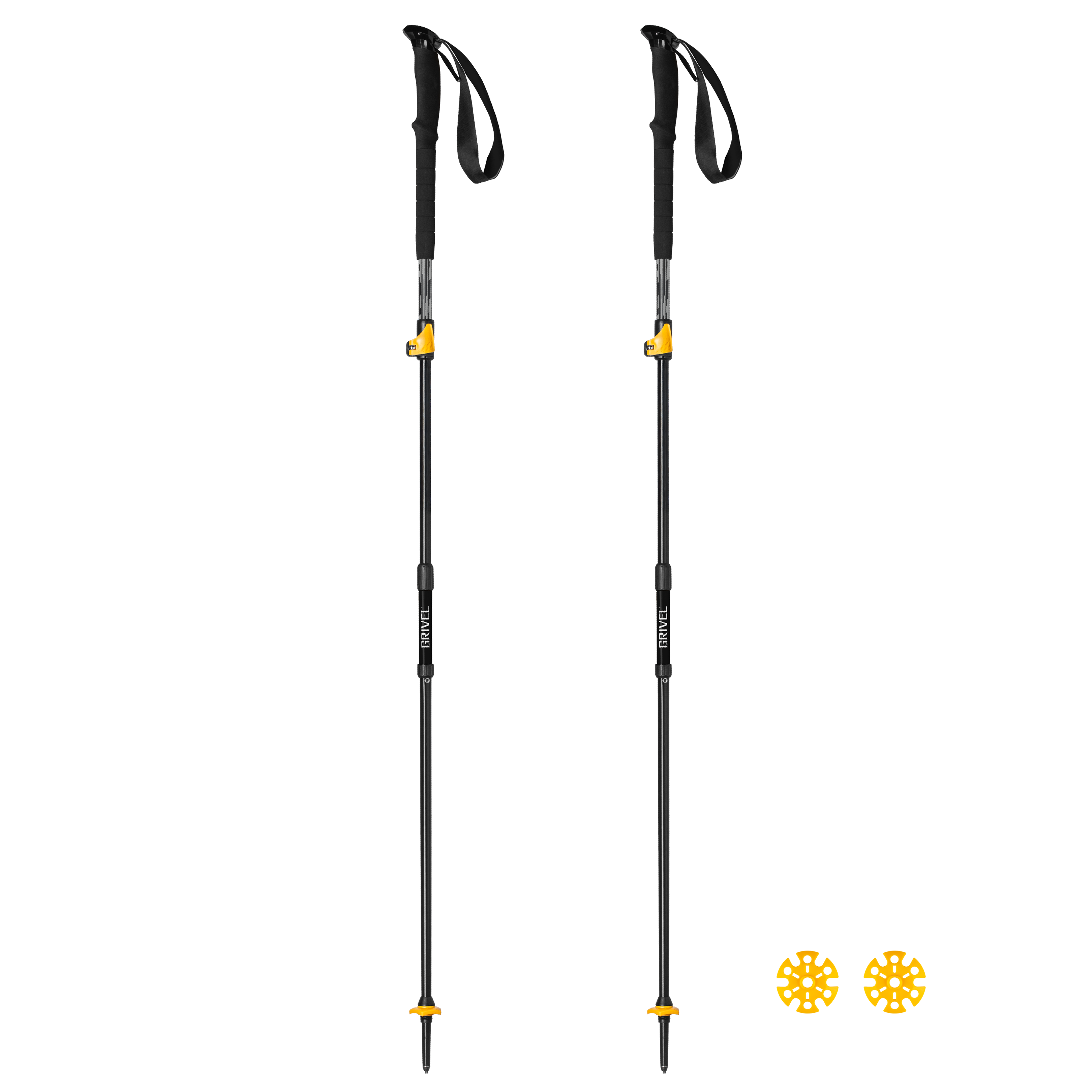 Trail Vario | Adjustable Trekking Pole | Grivel – Grivel Corp.