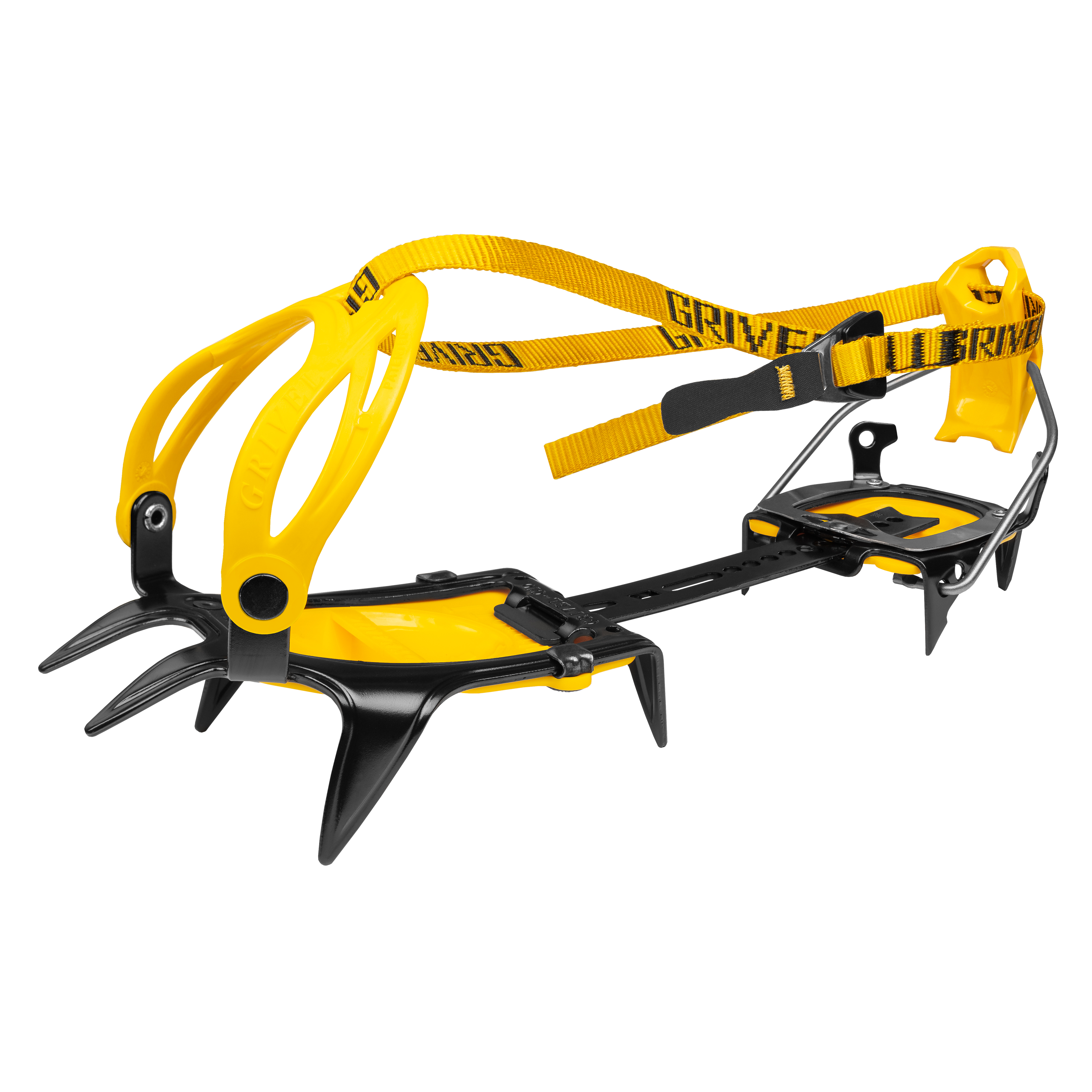 グリベル　G10 ワイド　アイゼン　クランポン　made  in italy GRIVEL グリベル G10 Wide G10 ワイド アイゼン クランポン バック