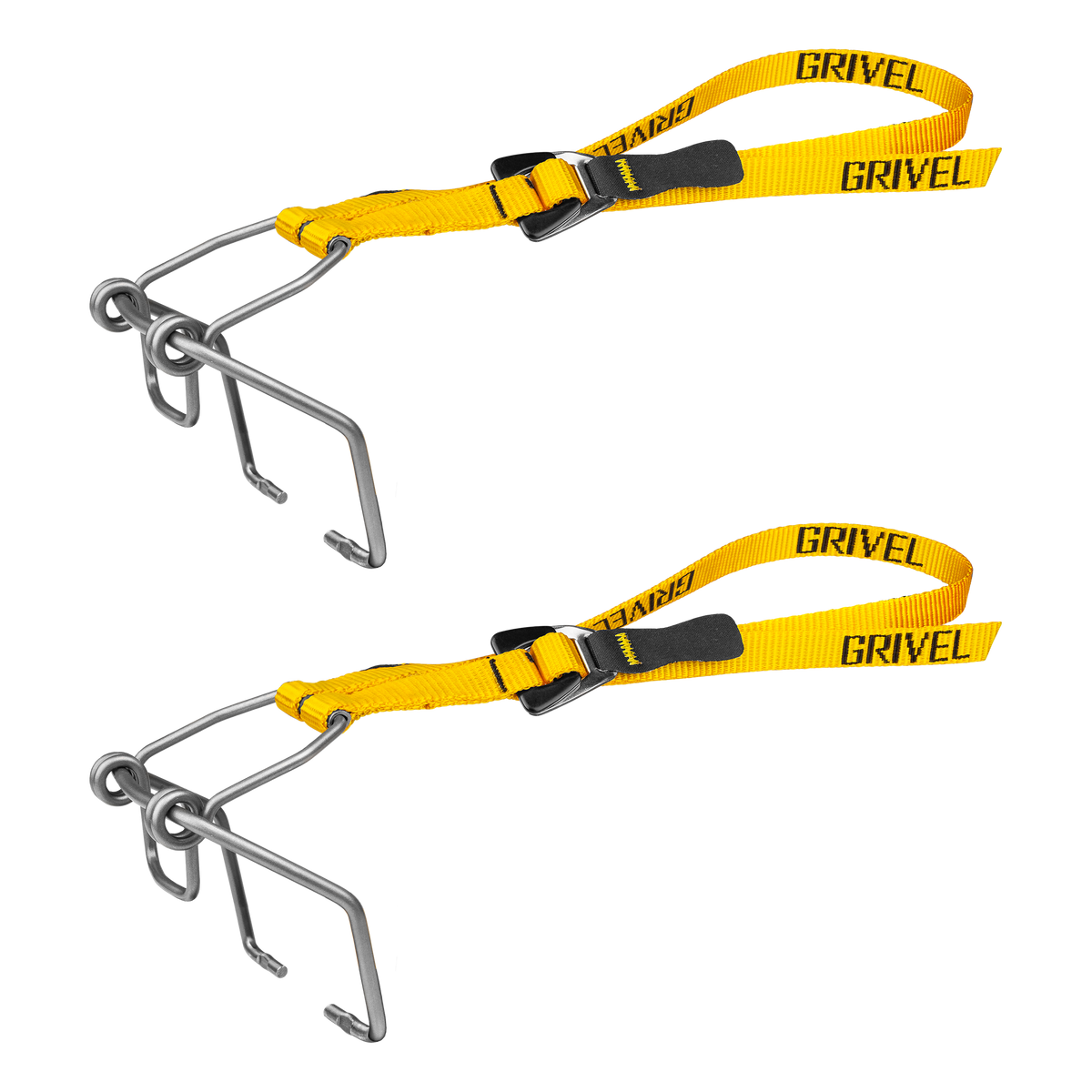Ski-Matic Plus Evo Front Bails