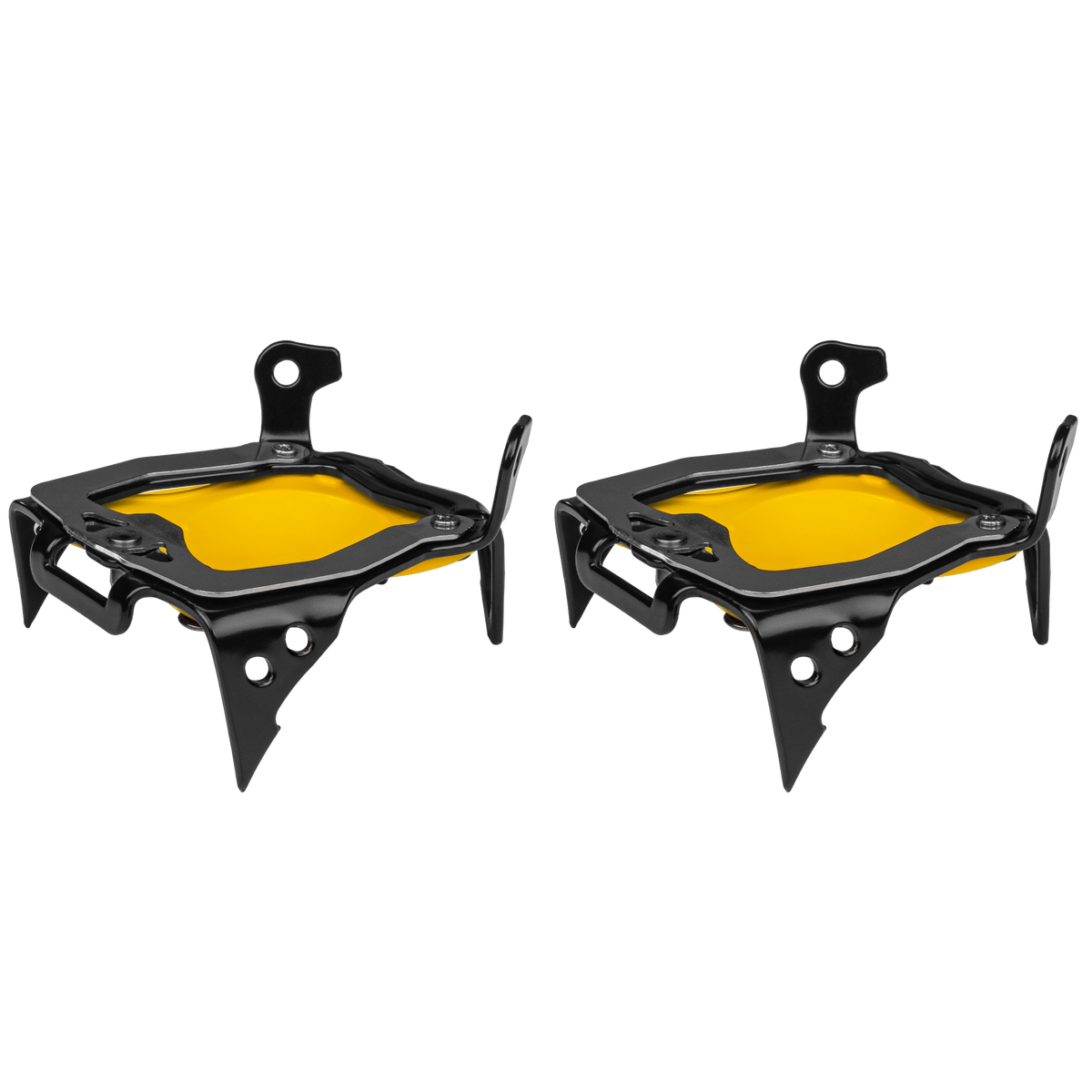 Steel LT Rear Parts