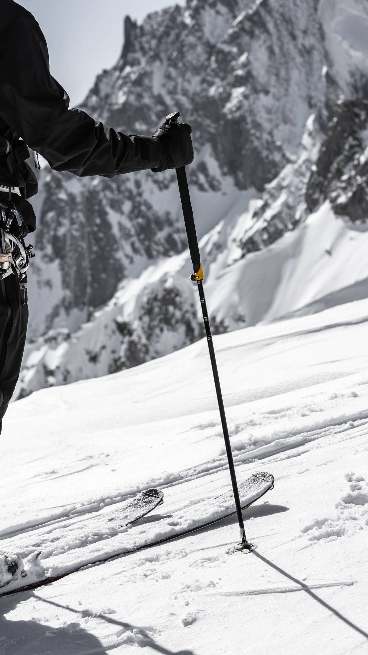 Ski Tour Vario