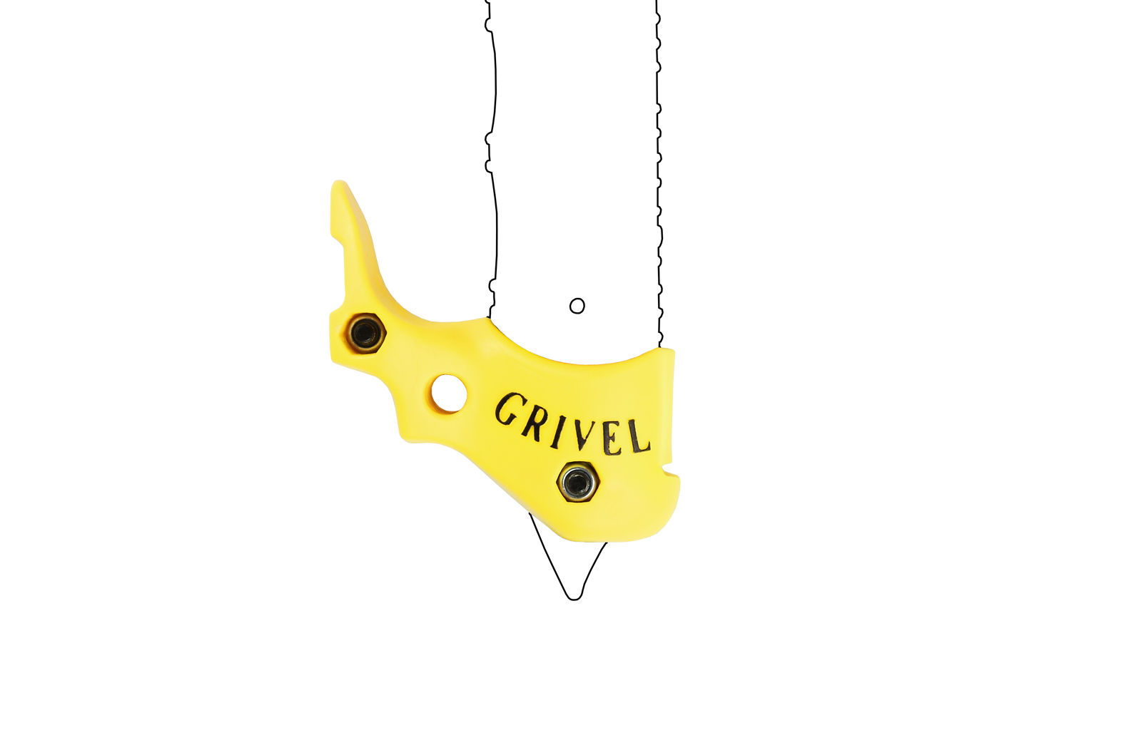 Grivel - The horn