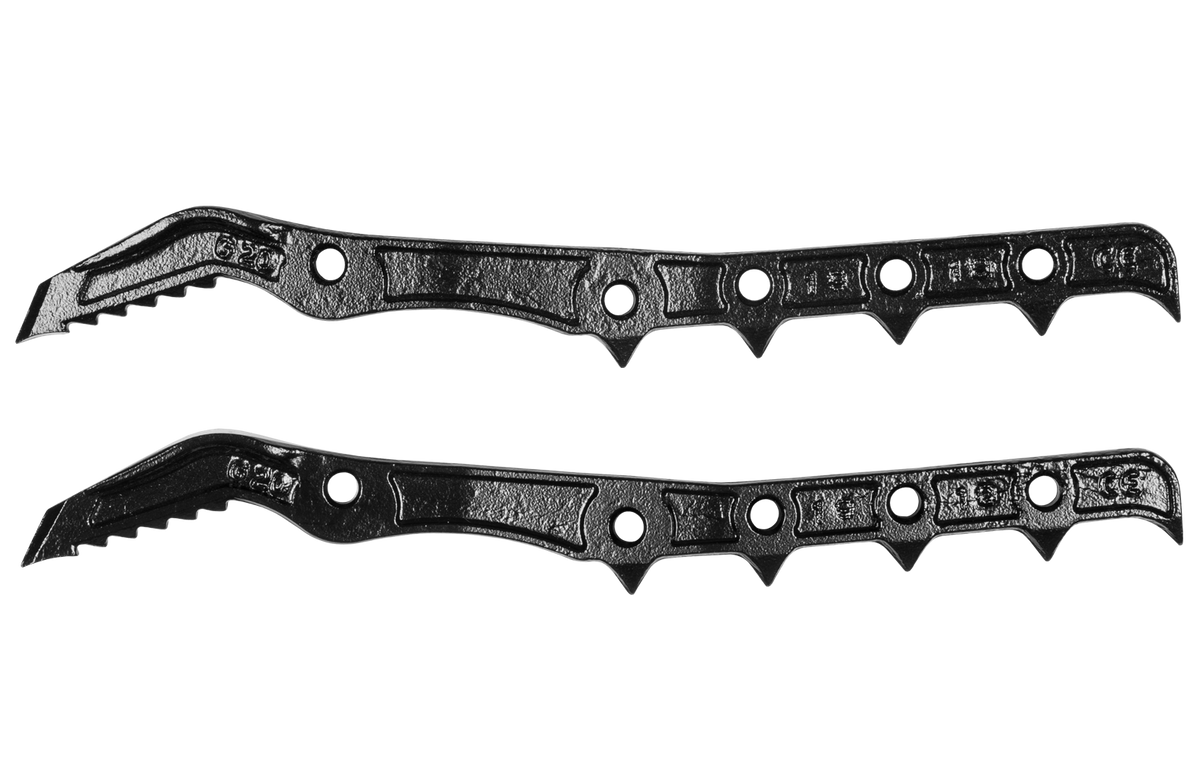 Grivel - G20 PLUS forged points Grivel - G20 PLUS forged points