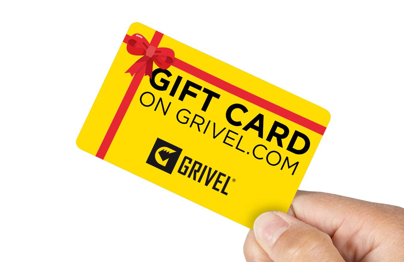 Grivel gift card