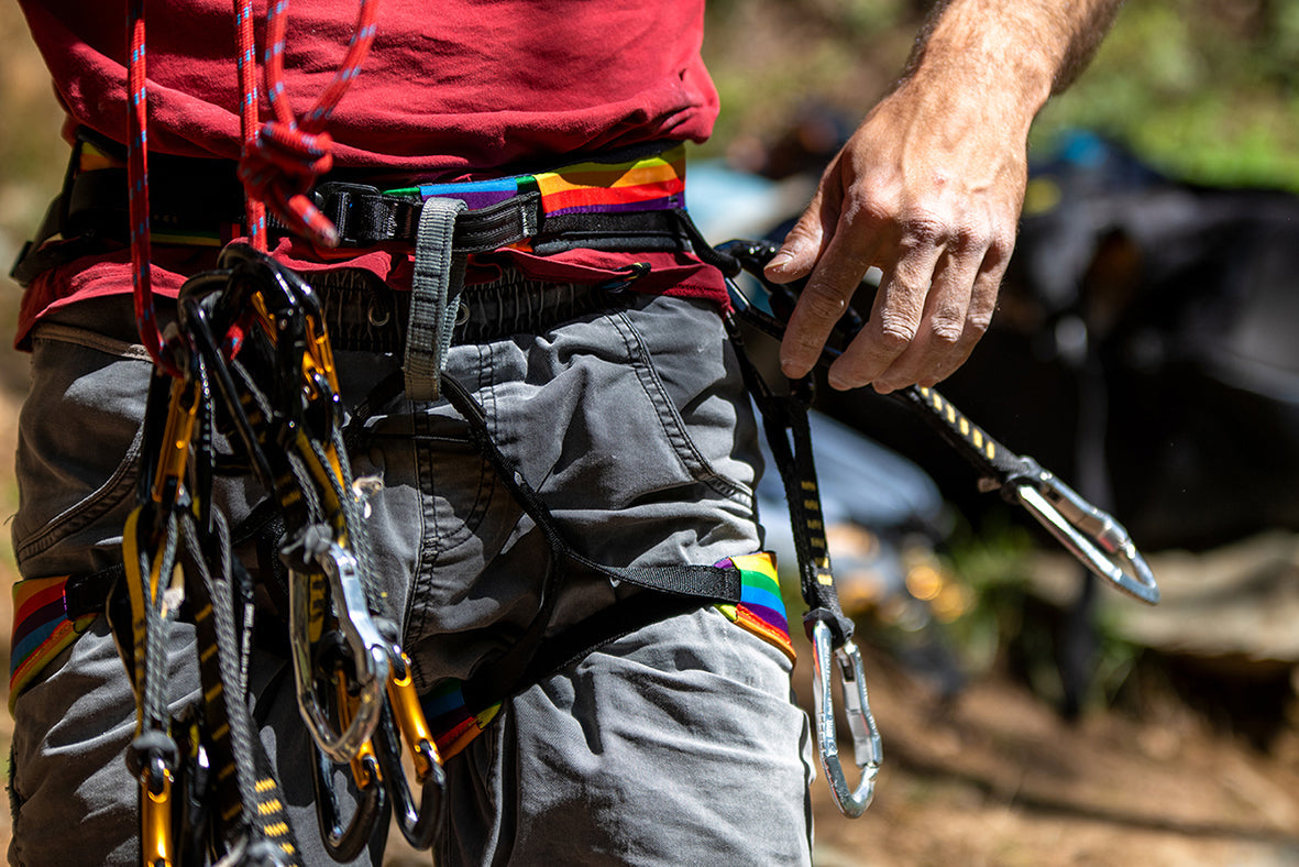 Grivel Trend Harness - Mont Adventure Equipment