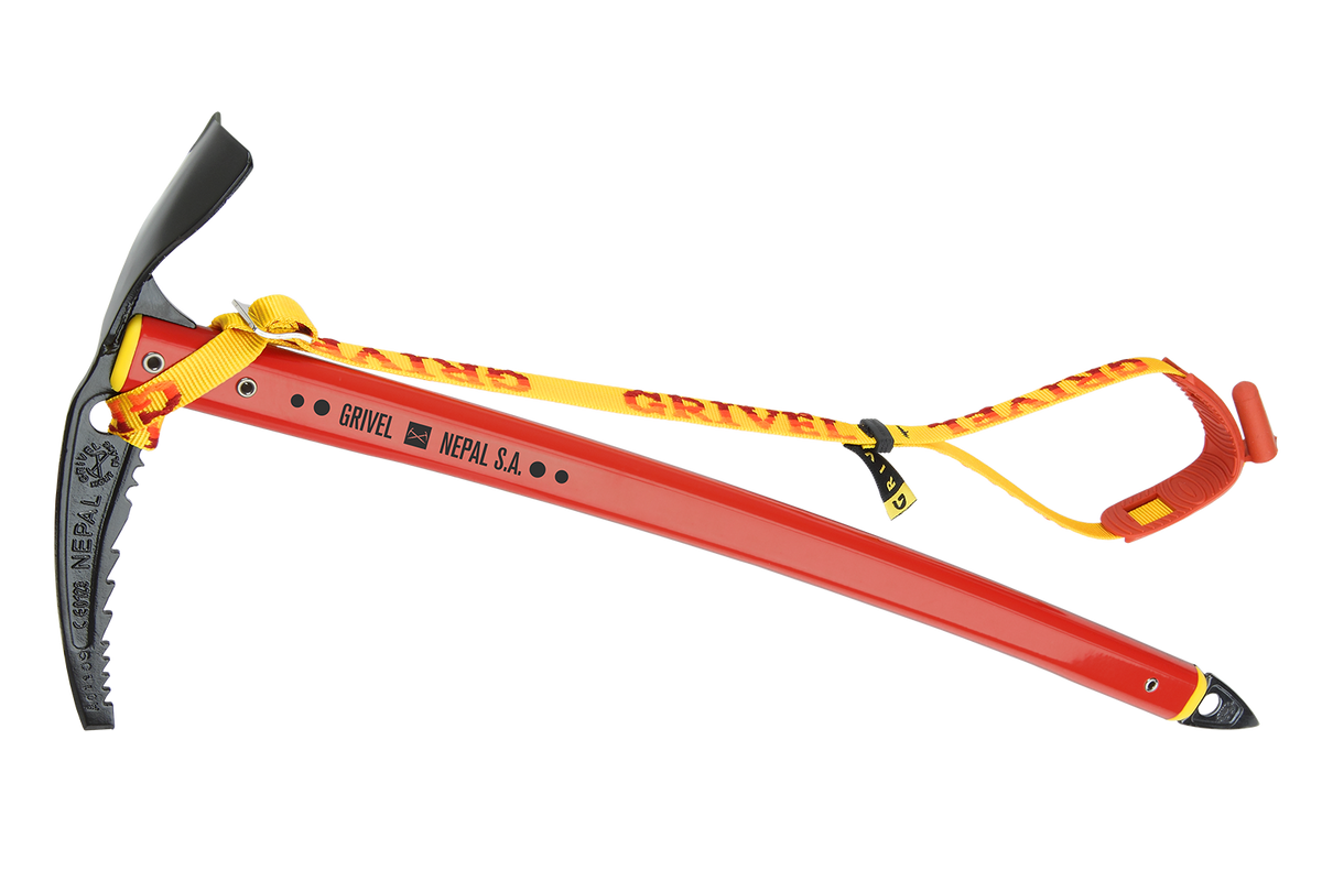 [宅送] PHL_PI195G_ice_axe_NEPAL_SA_wi ロッククライミング