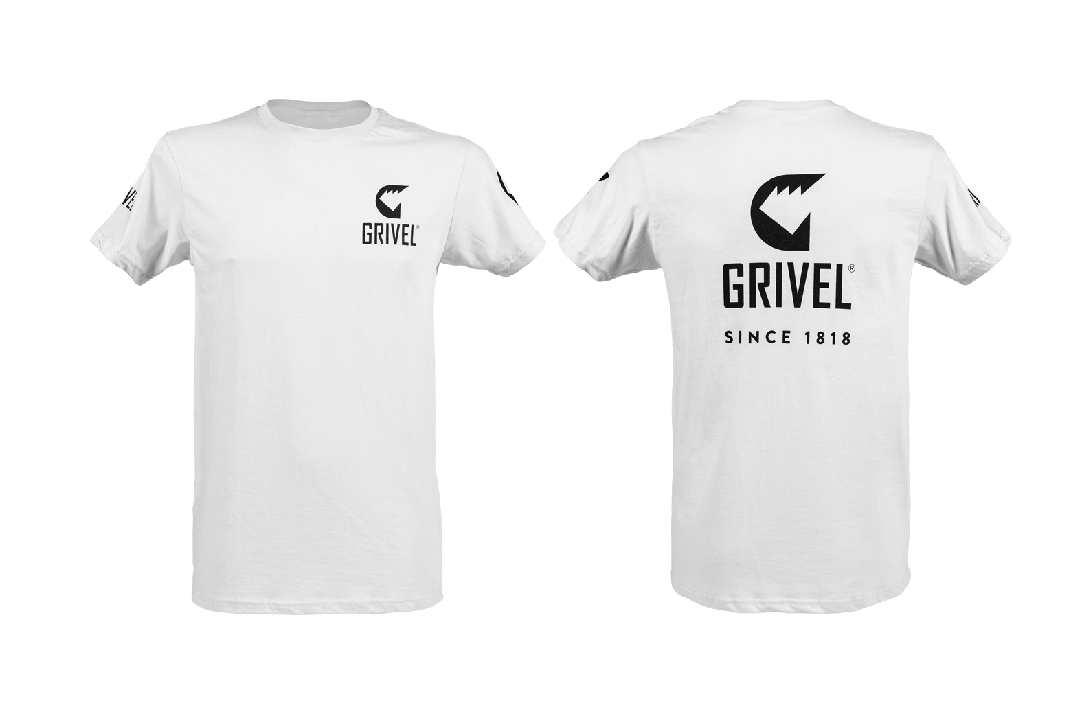 Logo t-shirt