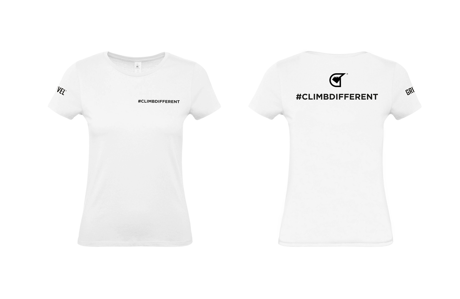 #CLIMBDIFFERENT T-Shirt