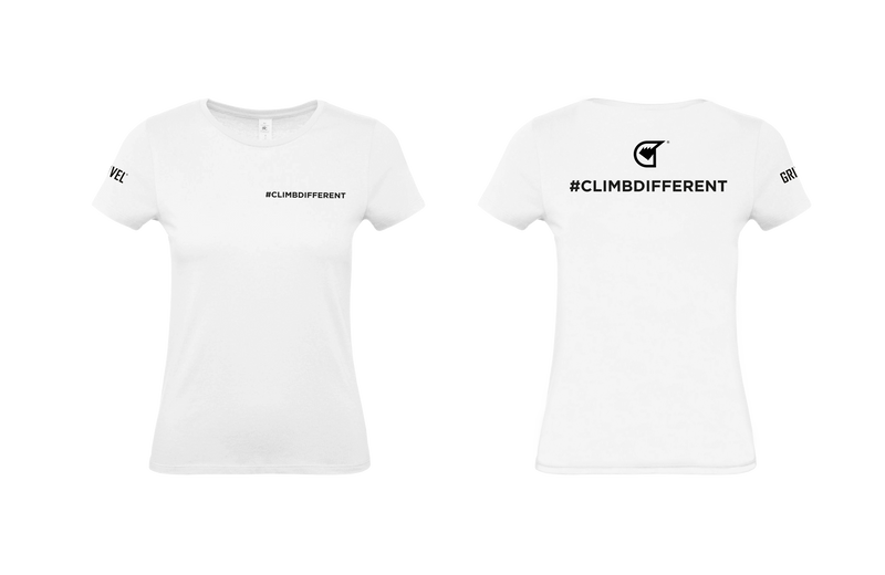 #CLIMBDIFFERENT T-Shirt