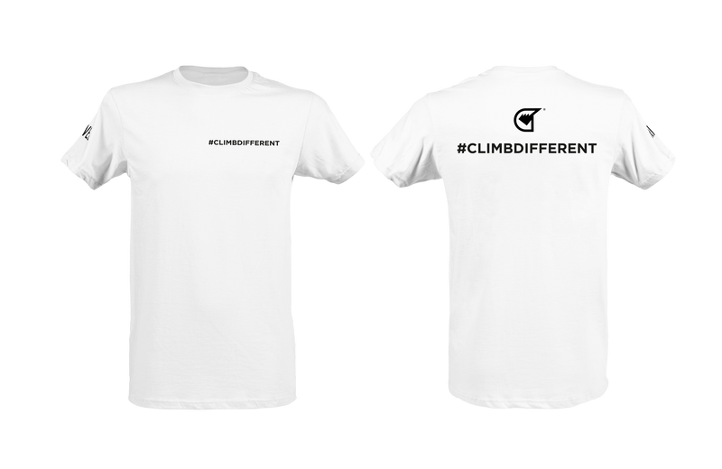 #CLIMBDIFFERENT T-Shirt